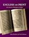 Book English in Print from Caxton to Shakespeare to Milton
