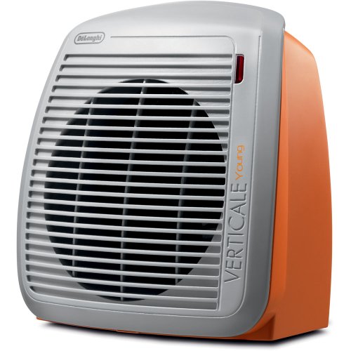DeLonghi HVY1030OR 1500-Watt Fan Heater