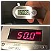 Luggage Scale - Digital Handheld Portable Travel Scale - 110lb/50kg Weight Capacity - FREE..... Digital Download with Every Purchase 