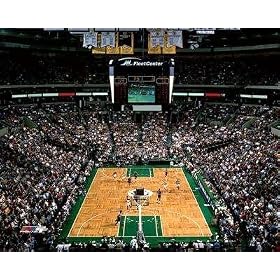 Fleet Center (NBA) Officially Licensed Photo - Choose Your Size and Framing Options