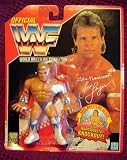 WWF Hasbro Lex Luger Wrestling Action Figure on Red Card WWE WCW ECWIMAGE