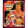 WWF Hasbro Lex Luger Wrestling Action Figure on Red Card WWE WCW ECW