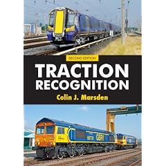 abc Traction Recognition (second edition) (Ian Allan ABC)