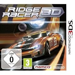 Ridge Racer 3D