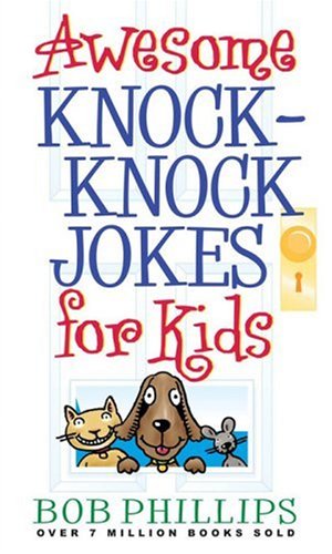 Awesome Knock-Knock Jokes for Kids under Christianity in The Books Store
