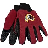 Washington Redskins - Logo Utility Gloves