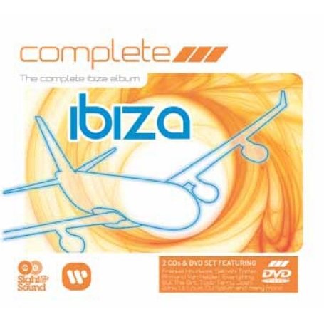 CD-Charts  Search : Complete Ibiza ( 2 x CD + DVD)