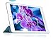 Dragon Touch E97 case, KuGi ultra-thin Smart Cover Case for Dragon Touch E97 9.7'' Tablet (Blue)