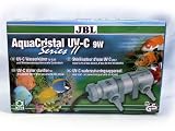 JBL 6035100 AquaCristal UV-C, 9 Watt, Series II
