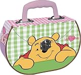 Eigenschaften Winnie The Pooh Koffer / Winnie The Pooh Koffer Tasche 19x16x6 cm - Winnie The Puuh Disney