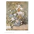 (16x20) Pierre Auguste Renoir (Spring Bouquet) Art Poster Print