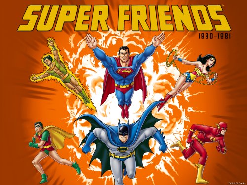 Super Friends Season 4