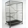 Nagervoliere FE092 Chinchillak�fig Frettchenk�fig