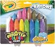 CRAYOLA SIDEWALK CRAYONS 15/PKG