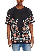 Jaded London Camiseta Manga Corta (Negro)