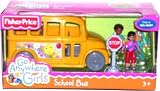 Go Anywhere Girls School Bus