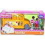 Go Anywhere Girls School Bus