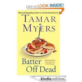 Batter Off Dead: A Pennsylvania Dutch Mystery