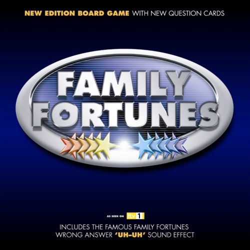Buy Family Fortunes online at Discounted New and Used prices. Delivered to your door with Childrens Toyshop.com