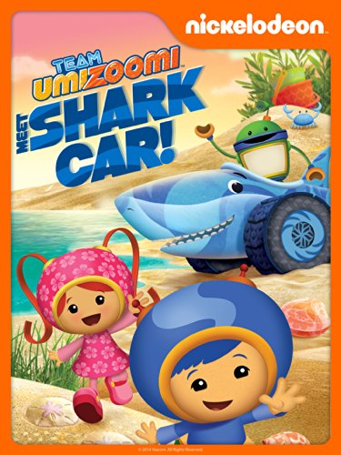 Team Umizoomi: Meet Shark Car