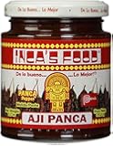 Inca's Food Aji Panca Paste - 7.5 oz