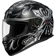 Shoei Pious RF-1100 Street Bike Racing Helmet - TC-5