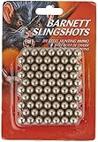 Barnett Slingshot Ammo- 38 Caliber (Approximately 140 Rounds)