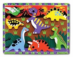 Dinosaur Chunky Puzzle