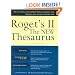 Houghton Mifflin Roget's II: The New Thesaurus, 3rd Edition, Hardcover, 1216 pages (0618254145)