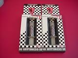 2-pk Kryptonics Formula One Speed Gel Lubricant GO FASTER!!!