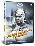 DVD : Racing Through Time Legends - Juan Manuel Fangio