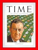 51aJnahgpdL. SL160  William J. Levitt by TIME Magazine. Size 8.00 X 10.00 Art Poster Print on Canvas