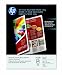 HP Tri-fold Color Laser Glossy Brochure Paper (150 Sheets, 8.5 x 11 Inches)