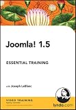 : Joomla! 1.5 Essential Training