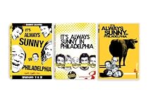 It's Always Sunny in Philadelphia: Seasons 1-4 Streaming.