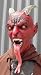 Scary Devil Mask