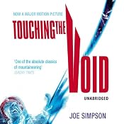 Touching the Void | [Joe Simpson]
