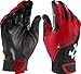 Under Armour Boys' UA Clean Up Batting Gloves