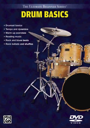 Ultimate Beginner Series - Drum Basics