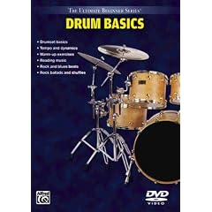 Ultimate Beginner Series - Drum Basics