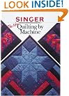 The New Quilting by Machine (Singer)