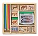 Melissa and Doug Horse Stable Stamp Set