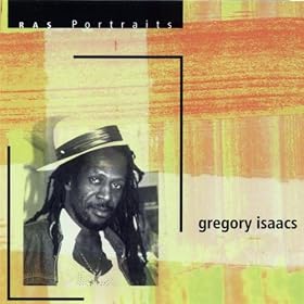 Gregory Isaacs - RAS Portraits: Gregory Isaacs