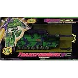 TransformersGeneration2G2MegatronDecepticonLeaderTank1993ActionFigure