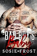 Bad Boy's Baby: A Secret Baby Romance