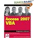 Access 2007 VBA Programmer's Reference (Programmer to Programmer)