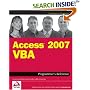 Access 2007 VBA Programmer's Reference (Programmer to Programmer)