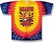 Gov't Mule "Million Miles" Tie-Dye T-Shirt