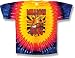 Gov't Mule "Million Miles" Tie-Dye T-Shirt