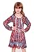 Truly Me Bohemian Shift Dress (Many Options), 4-6X & 7-16
